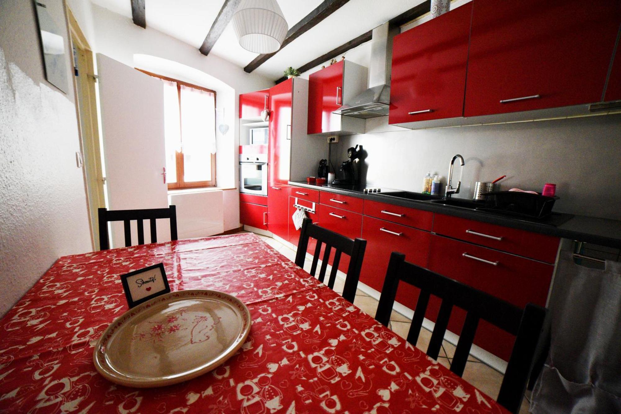 Apartament Chez Mumu Colmar Zewnętrze zdjęcie