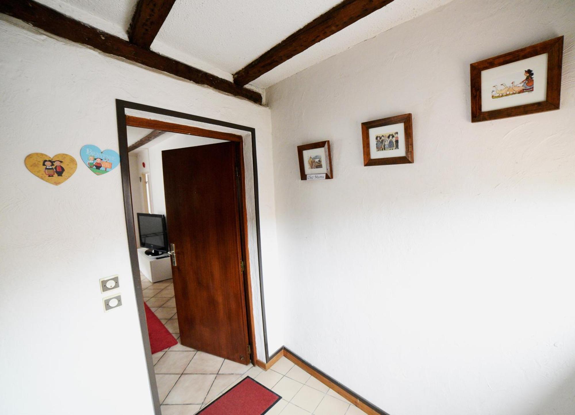 Apartament Chez Mumu Colmar Zewnętrze zdjęcie