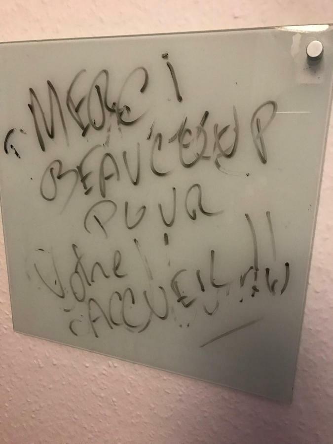 Apartament Chez Mumu Colmar Zewnętrze zdjęcie