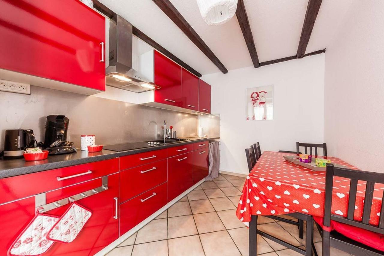 Apartament Chez Mumu Colmar Zewnętrze zdjęcie